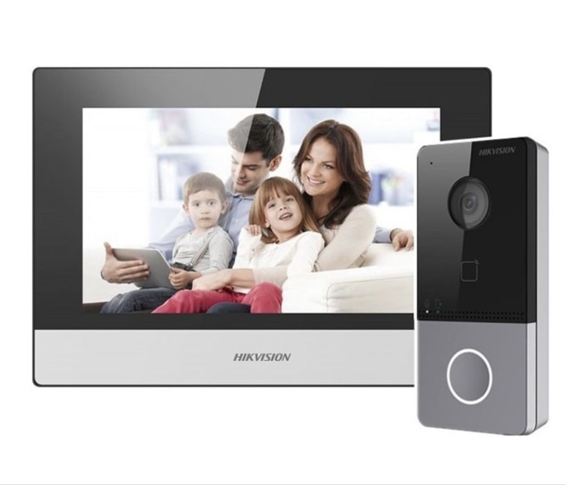 Домофон HIKVISION новый