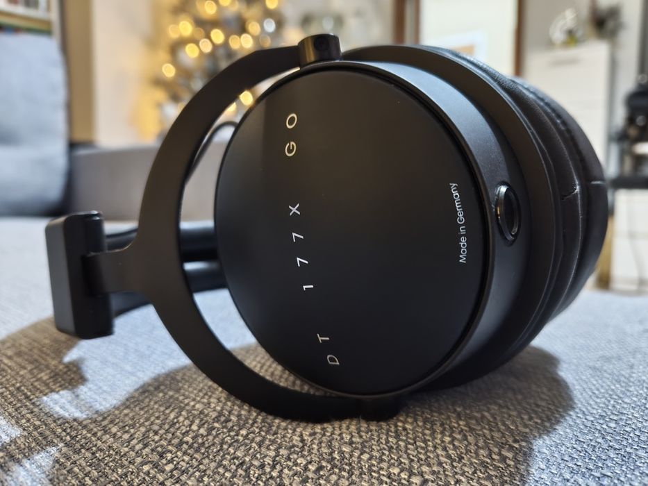 Beyerdynamic DT 177X GO x Massdrop
