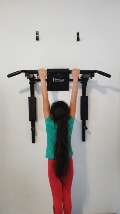 Турник, брусья, пресс 3в1