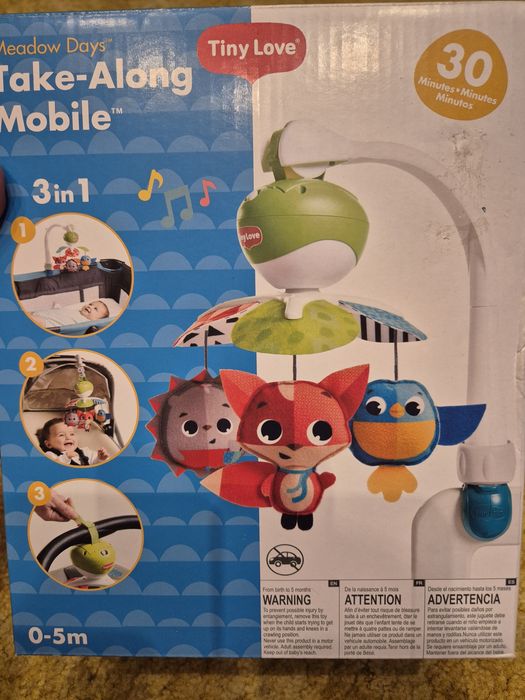 Въртележка на Tiny Love