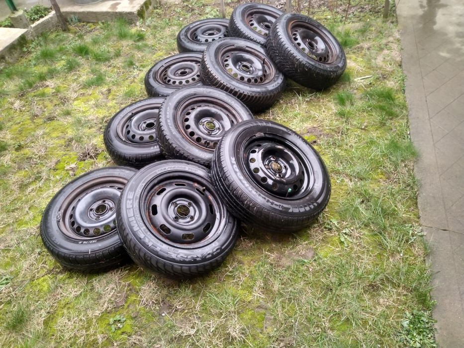 Джанти  14  4х100