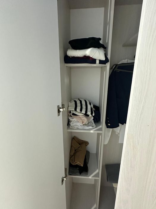 Шкаф угловой 2.04метр