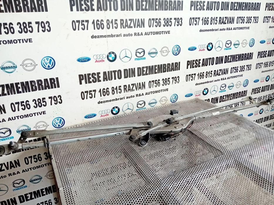 Ansamblu Motoras Stergatoare Opel Astra K 2015-2019 Volan Stanga Cod 39034606