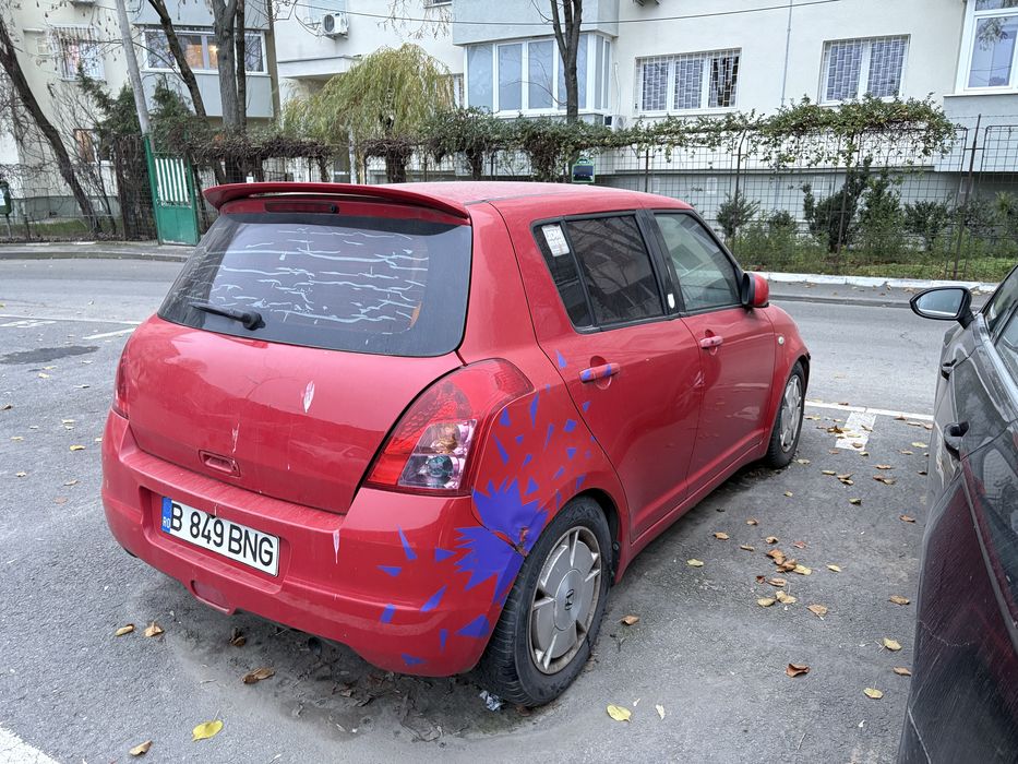 Vand suzuki swift 1.3