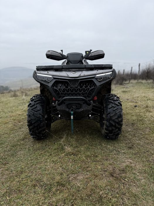 Cfmoto x10 1000 2025