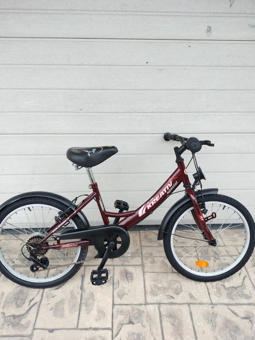 Bicicleta Kreativ special pt copii