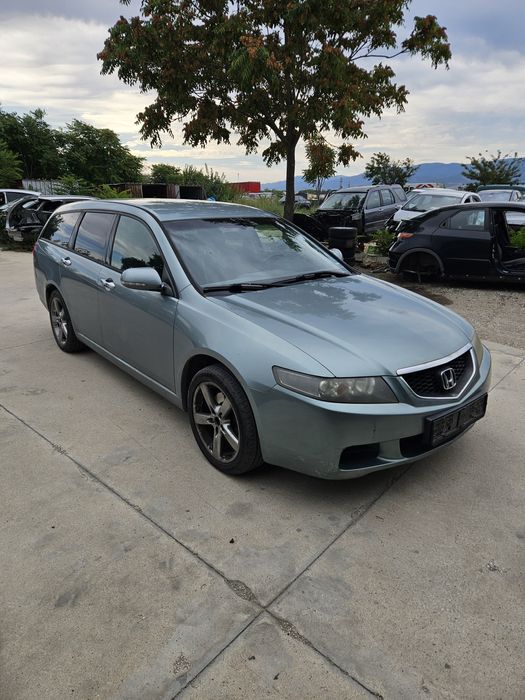 Хонда Акорд на части