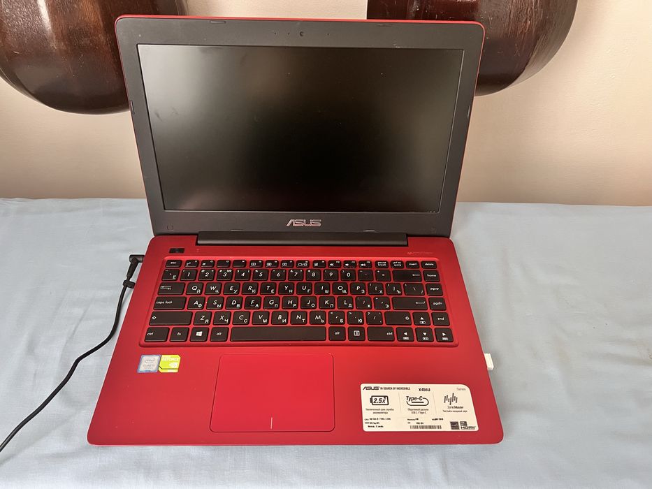 Продам ноутбук Asus