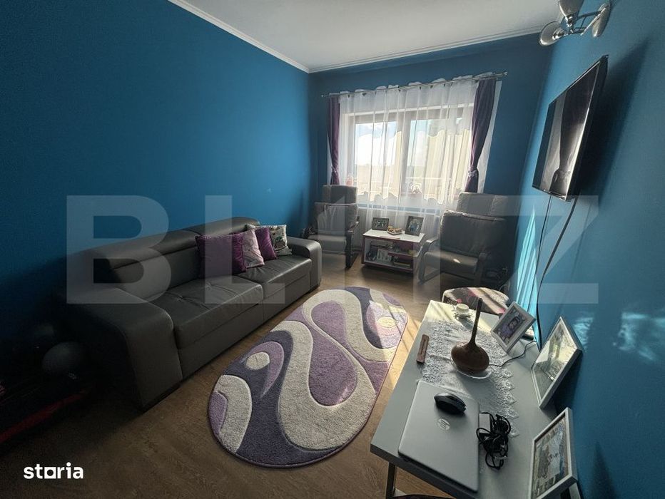 Apartament 4 camere, 85 mp, Ultracentral
