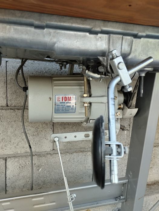 Промышленные швейные машинки