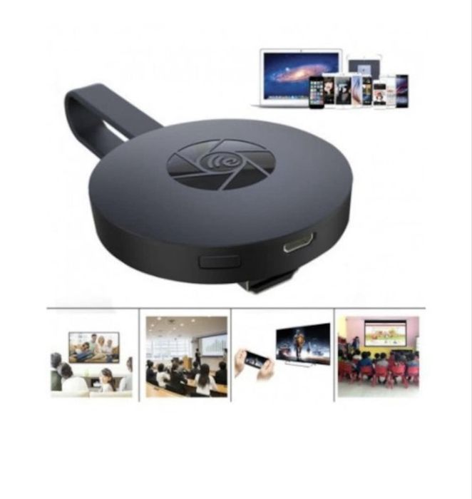 Chromecast smart tv