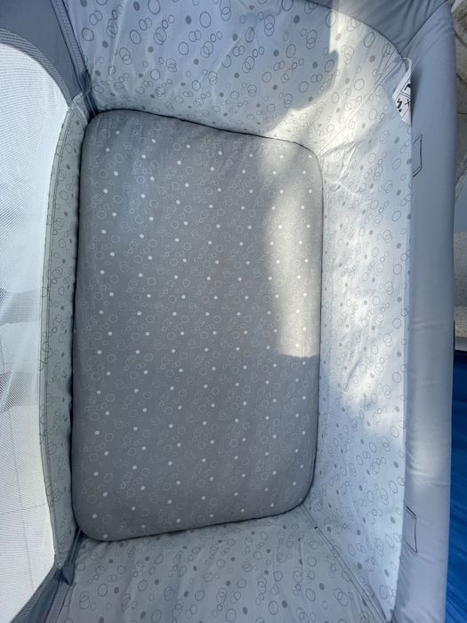 Chicco next to me кошарка