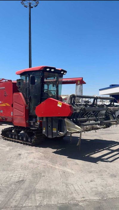 RG 130 sholi kombayn