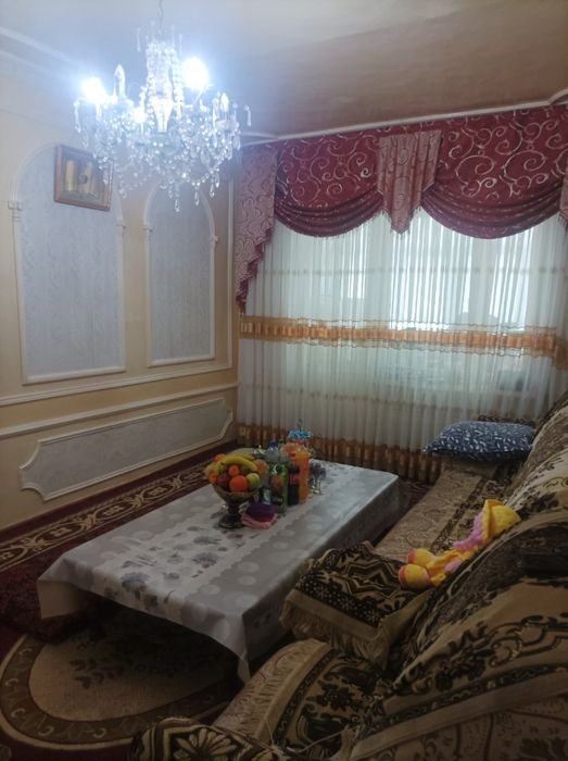 Келес массивда 2 хонали квартира сотилади keles massiv kirov keles