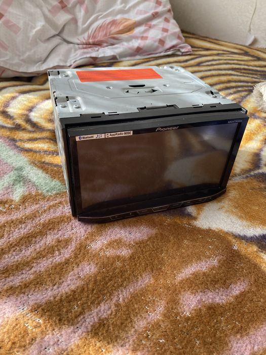 Магнитола pioner