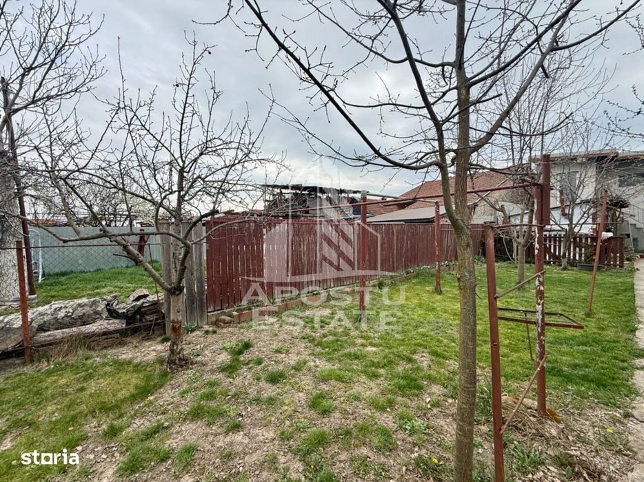 Casa individuala cu 6 camere de vanzare zona Plopi Timisoara