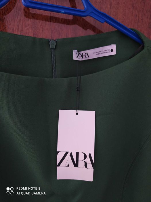 Рокля Zara чисто нова, размер XL, цена 60 евро или 115 лева