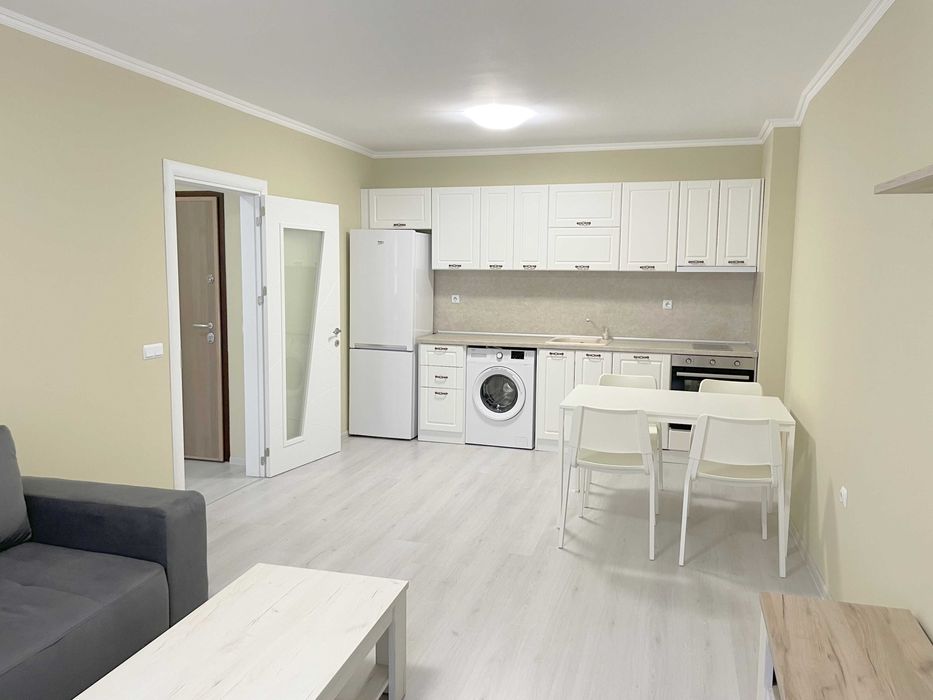 Дава се под наем Двустаен апартамент в Пловдив, Мараша - 60 кв.м за 459 € - Снимка #2