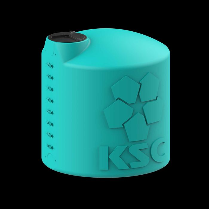 Емкость бак бочка 5000 литров Оптима с завода, гарантия