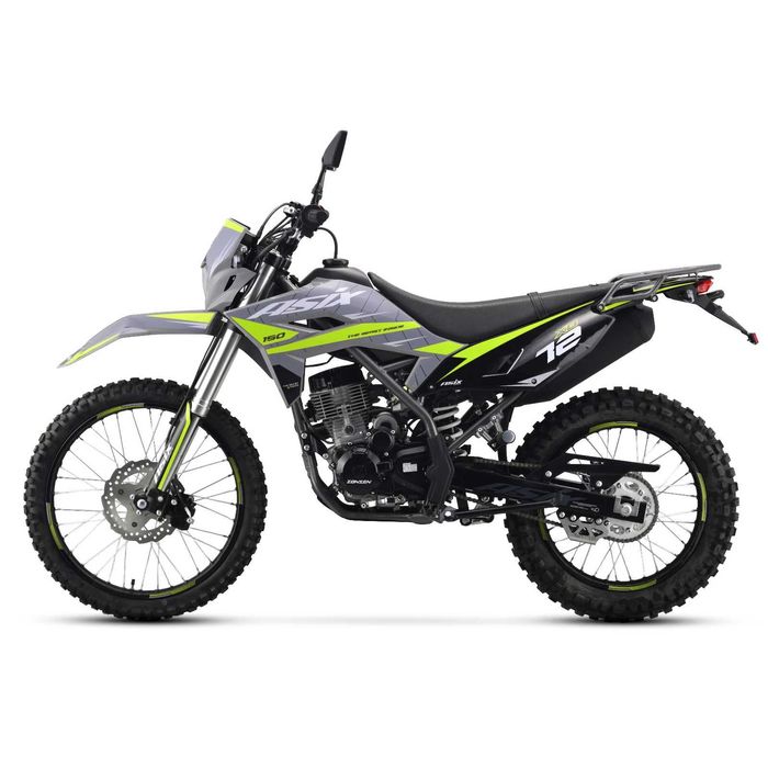 Motocicleta Cross/Enduro Asix XB72 A1 model 2026