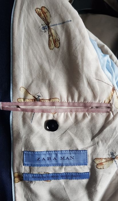 Sacou barbati Zara Men