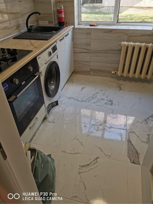 Meserias zugrav gresie faianta parchet amenajari interioare