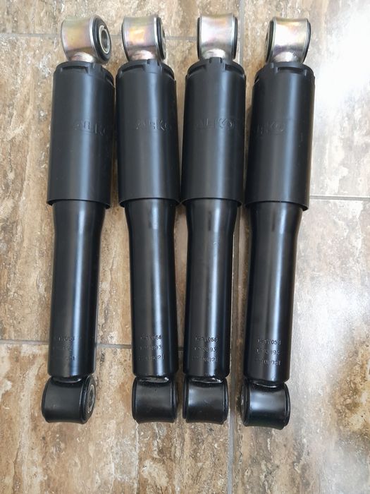 Амортисьори AL-KO