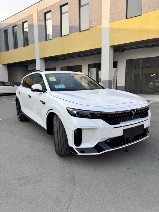 Voyah Free 2025 apollo Tech