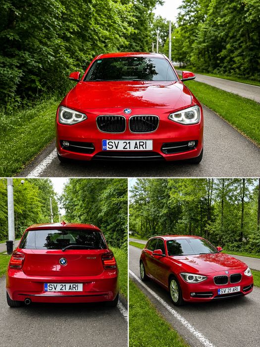 BMW seria 1 f20 118D