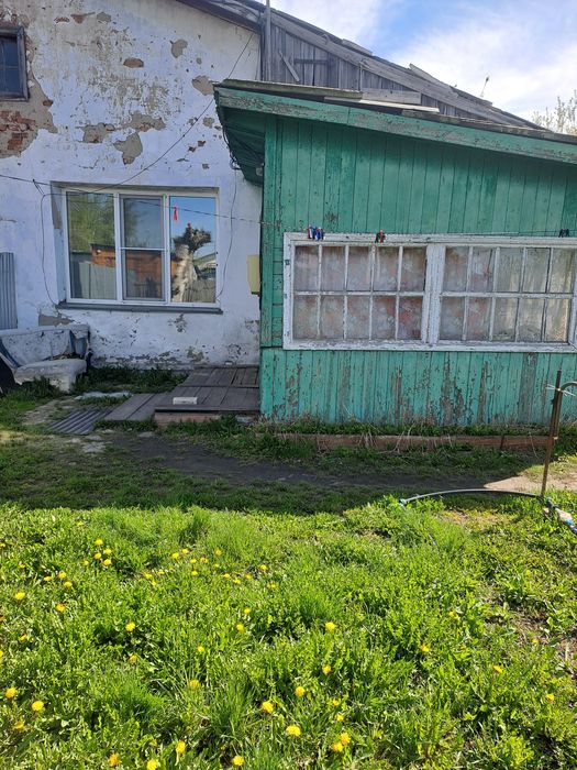 Продам дом барачного типа .