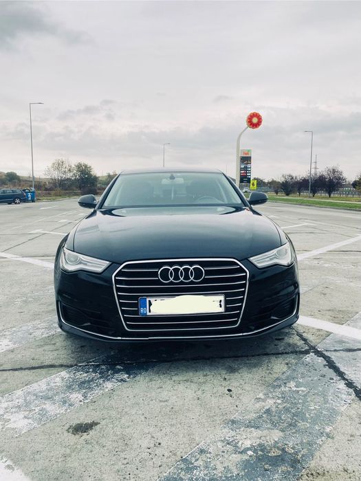 AUDI A6 2016 — imagine 1