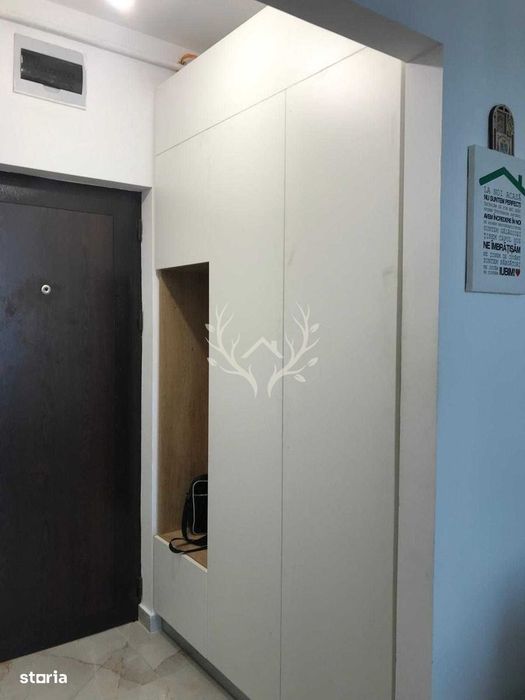 Apartament 3 camere, 70 mp, 2 bai, zona Rivus, Iris