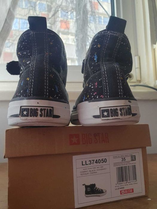 Tenisi Big Star pentru fete, marime 35
