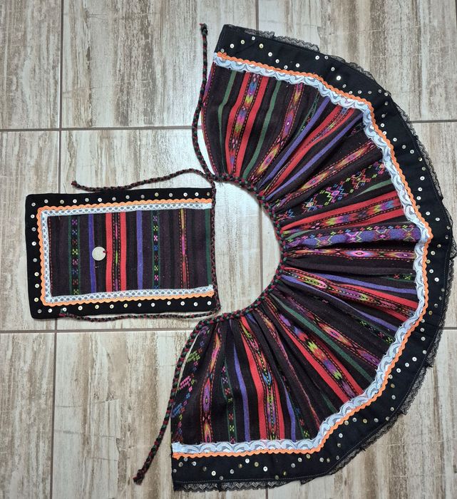 Автентична детска северняшка носия! Състояние без забележки!