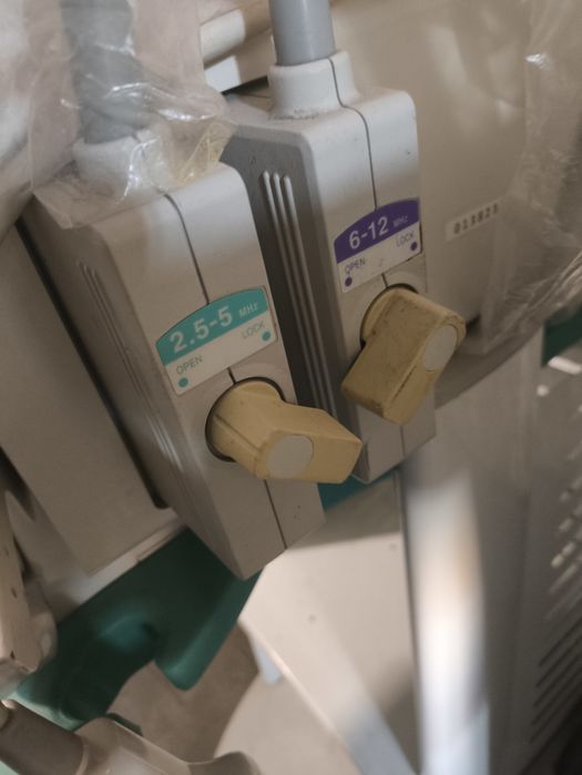 Продам УЗИ аппарат Shimadzu SDU-350