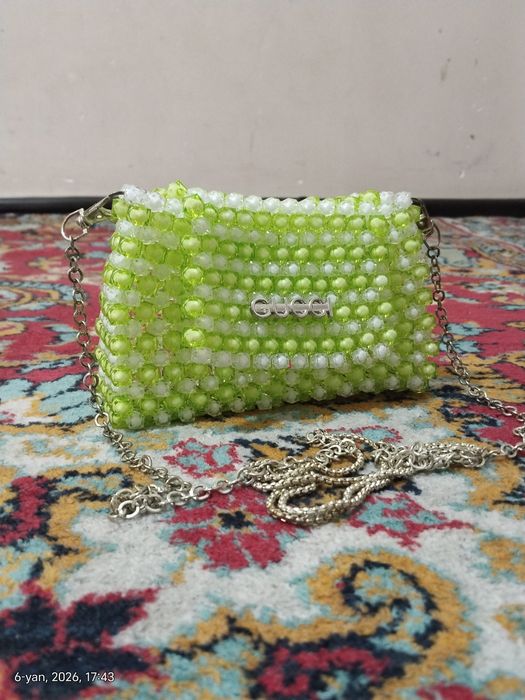 Durdan yasalgan sumka