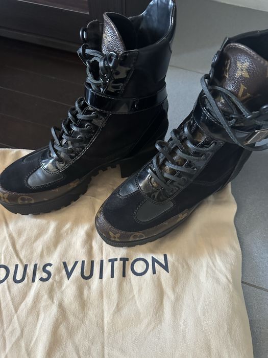 Боти Louis Vuitton