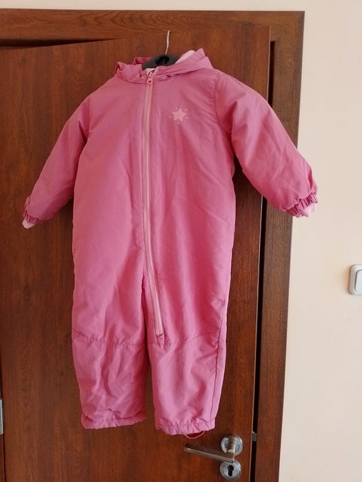 Космонавт розов 92 см- до 2 год