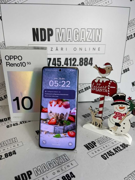 NDP Amanet NON-STOP Bld.Iuliu Maniu 69 OPPO RENO 10 5G (46638)