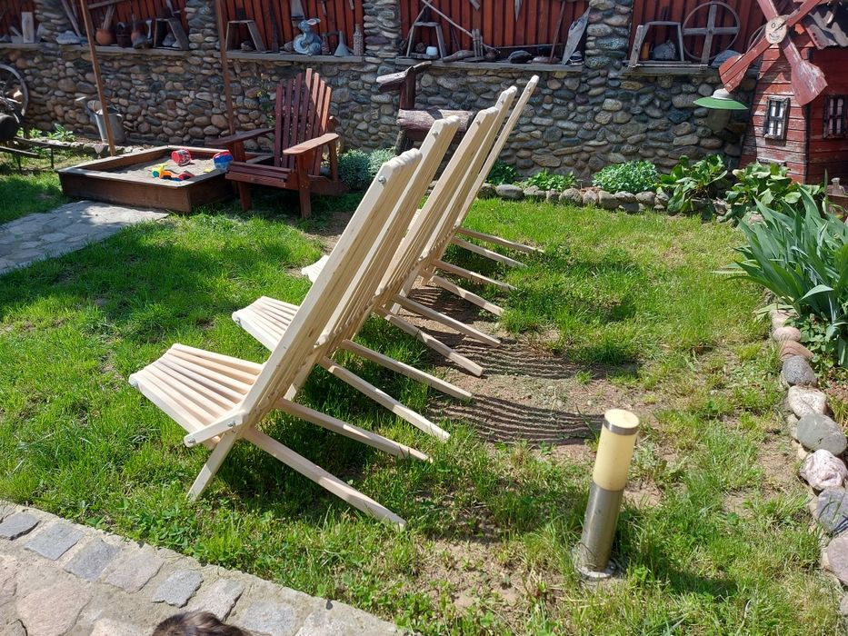 Градински стол...