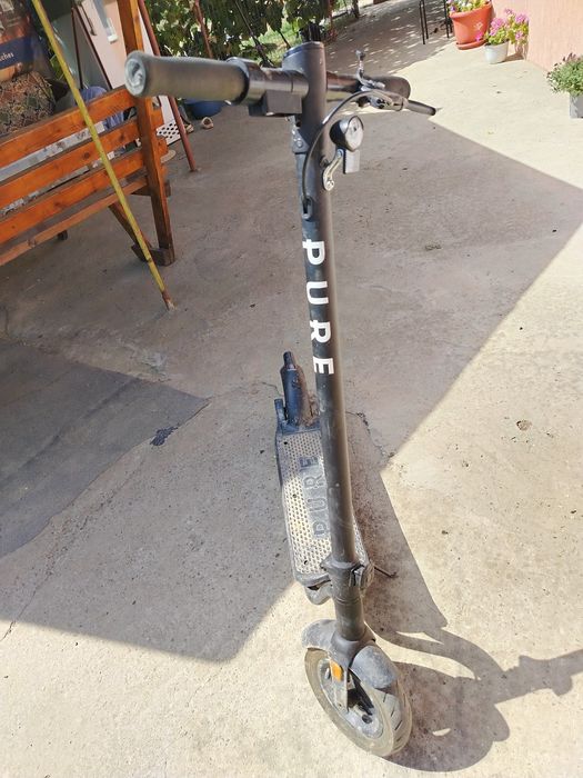 Trotineta electrica pure 1 air
