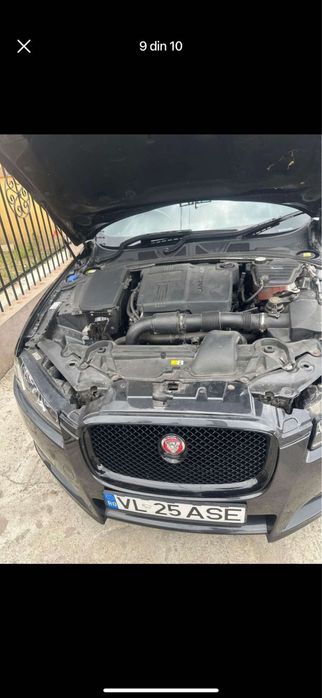 Vand sau schimb jaguar xf 2014 2.2diesel