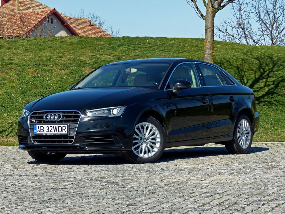 Audi A3 Limosine 2.0 TDI  150cp -Automata-Xenon
