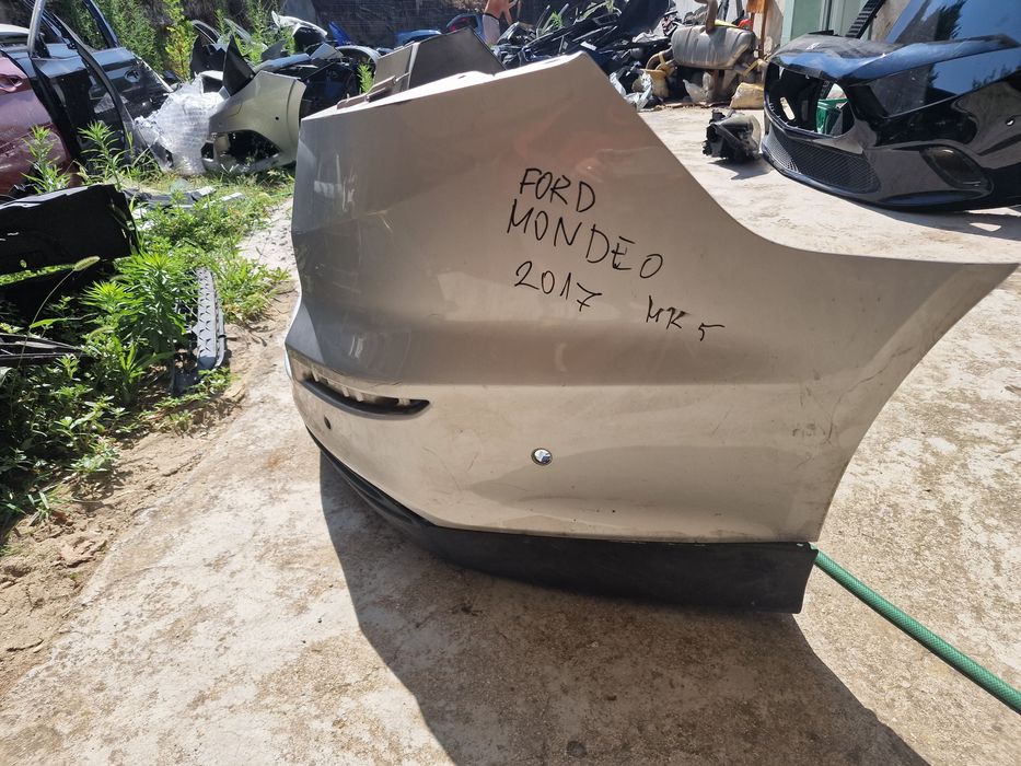 Ford Mondeo MK5  2017 задна броня 2бр