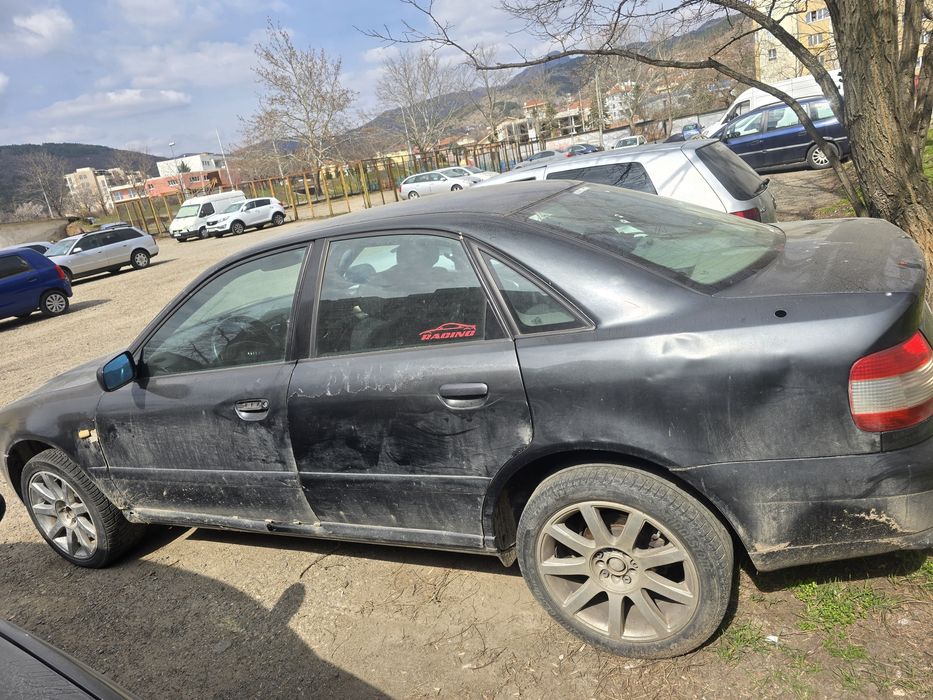Audi A4 b5 1.8T 1999 facelift на части