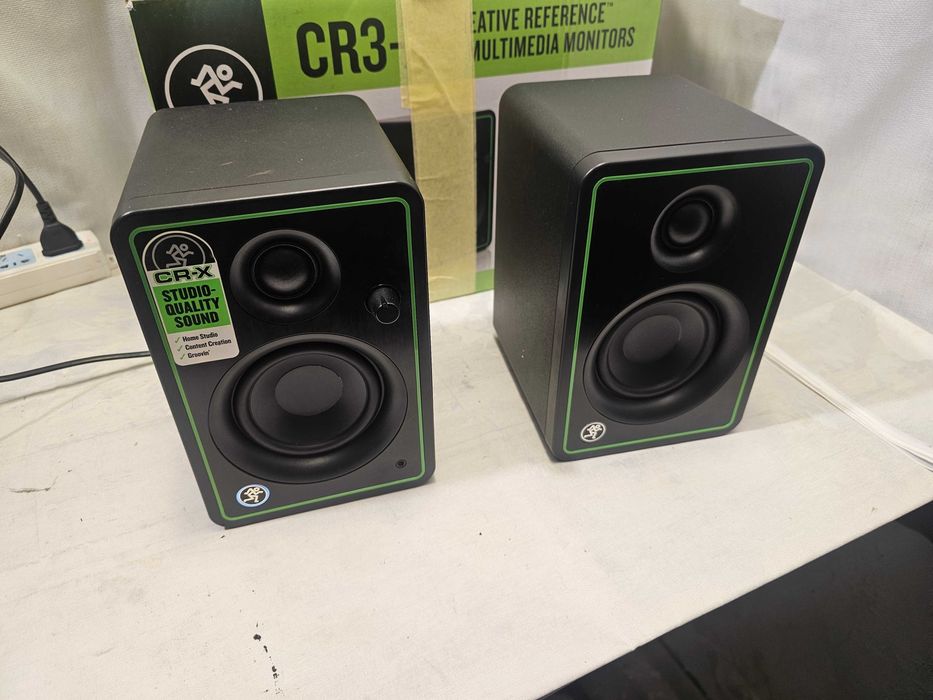 Mackie CR3 X monitor accesorii studio