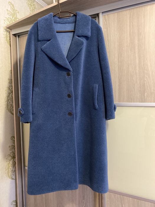 Шуба из овчины