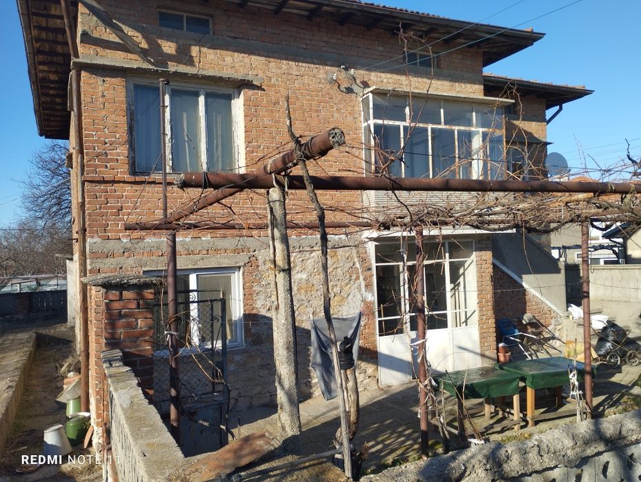 Продава се Къща в Стара Загора, Железник - изток - 160 кв.м за 363 €/кв.м - Снимка #20