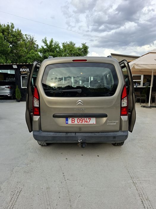 CITROËN Berlingo 2015 — imagine 3