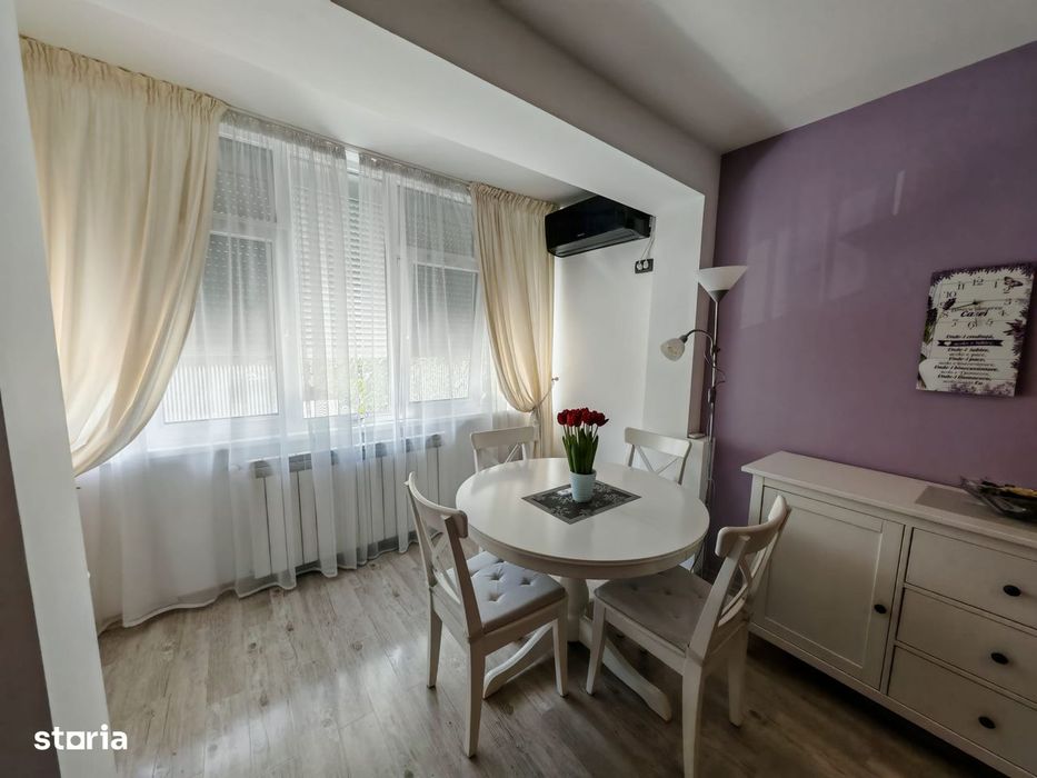 Apartament 2 camere, etaj 1, Micro 17 – Închiriere pe termen lung